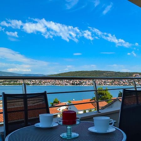 Apartments Oklopcic Trogir Exteriör bild