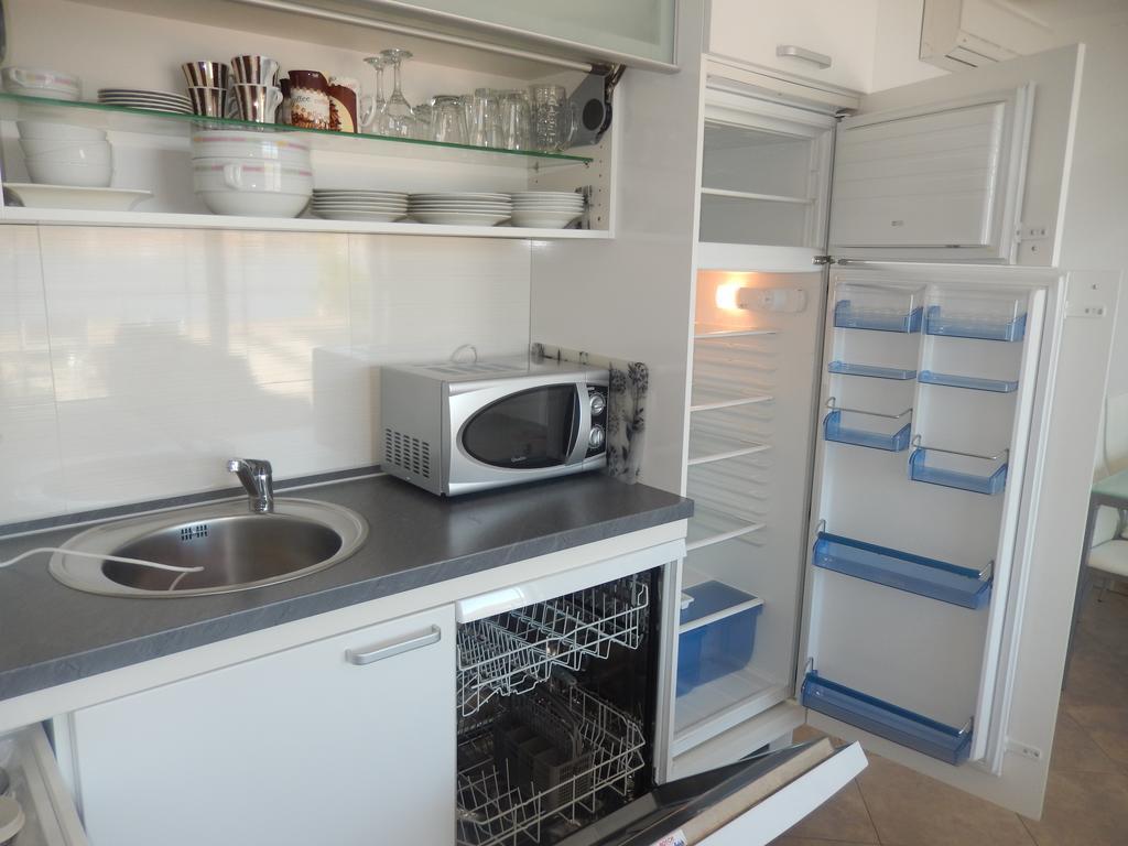Apartments Oklopcic Trogir Rum bild