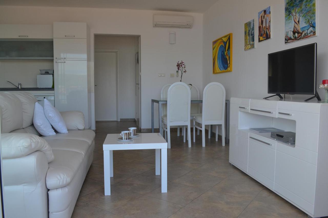 Apartments Oklopcic Trogir Exteriör bild