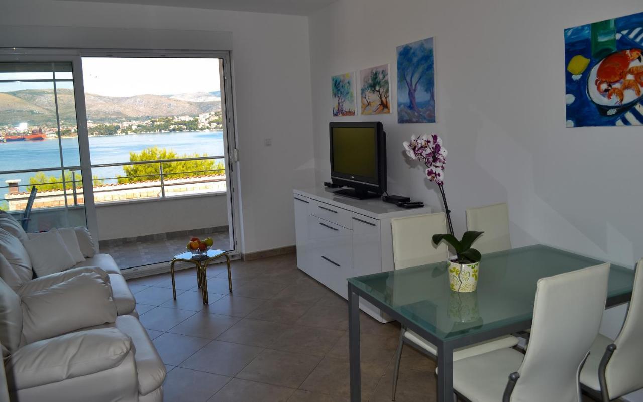 Apartments Oklopcic Trogir Exteriör bild