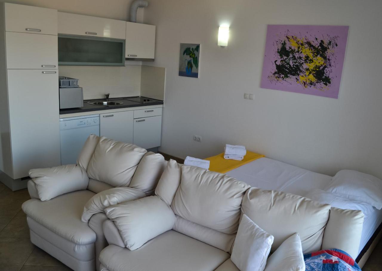 Apartments Oklopcic Trogir Exteriör bild